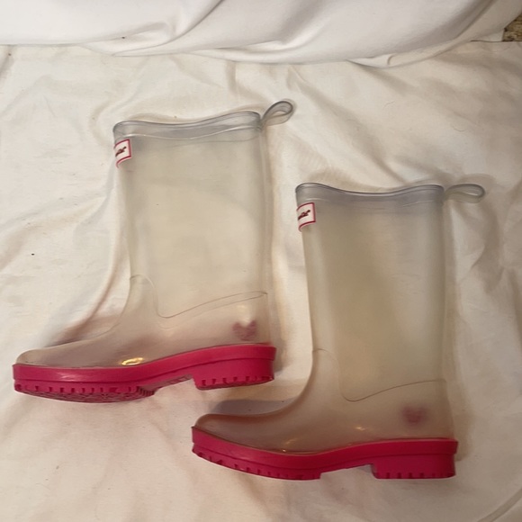 American Girl Shoes American Girl Wellie Wisher Rain Boots Size 2
